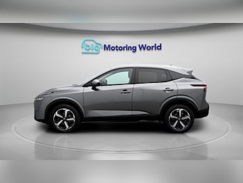Used Nissan Qashqai 2022 for sale - 78545365: Photo
