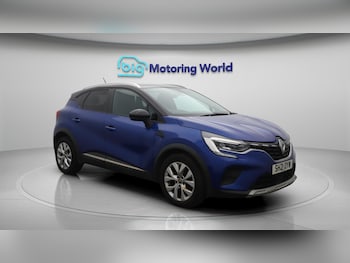Used Renault Captur 2021 for sale - 76151313: Photo