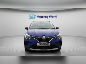 Used Renault Captur 2021 for sale - 76151313: Photo