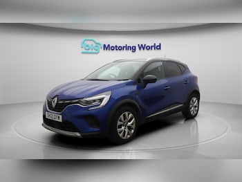 Used Renault Captur 2021 for sale - 76151313: Photo
