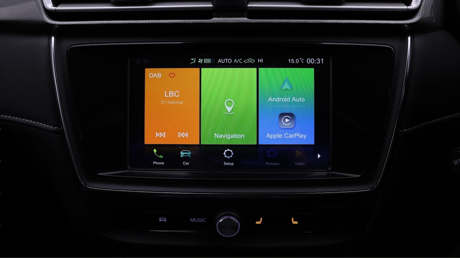 Used MG MG5 2021 for sale - 77282837: Photo 11