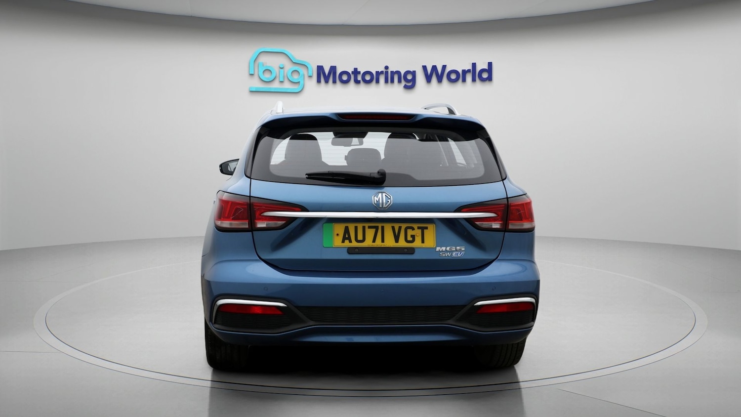 Used MG MG5 2021 for sale - 77282837: Photo 6