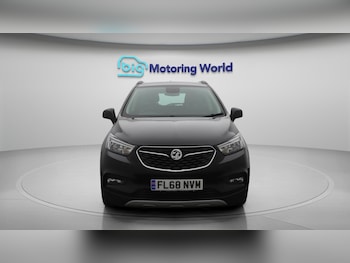Used Vauxhall Mokka X 2018 for sale - 75600139: Photo