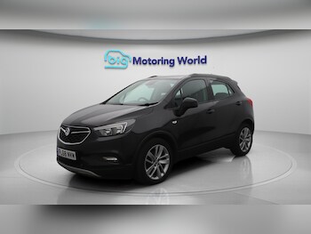 Used Vauxhall Mokka X 2018 for sale - 75600139: Photo