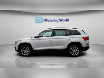 Used Skoda Kodiaq 2019 for sale - 78305982: Photo