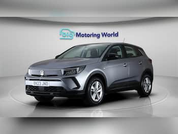 Used Vauxhall Grandland 2023 for sale - 79596557: Photo