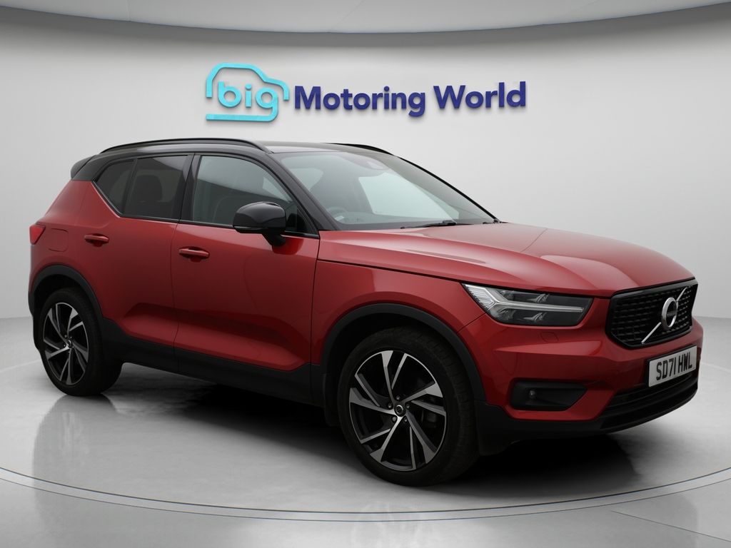 Used Volvo XC40 2021 for sale - 76812699: Photo 25