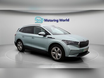 Used Skoda Enyaq 2024 for sale - 77023891: Photo
