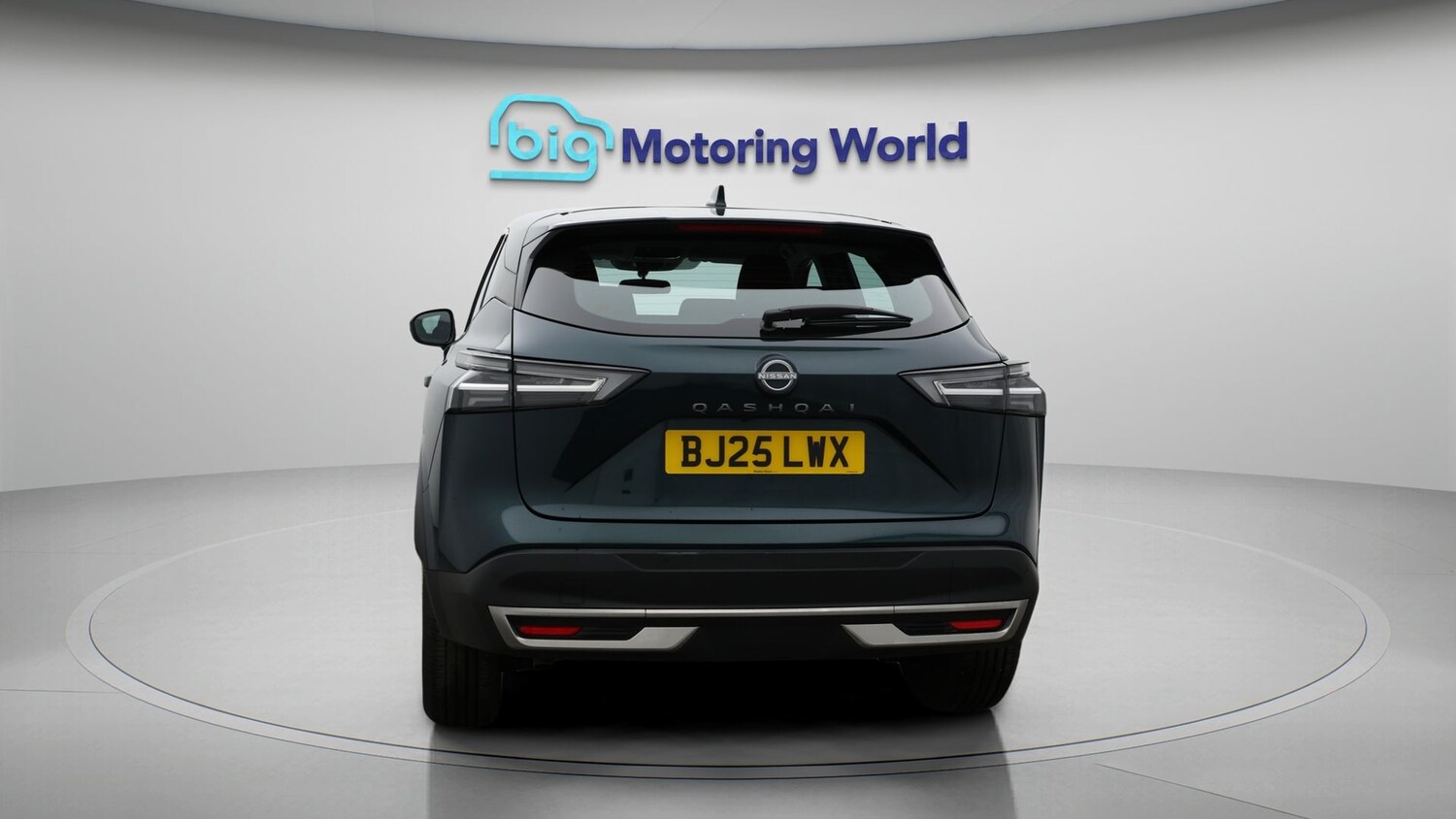 Used Nissan Qashqai 2025 for sale - 77271154: Photo 6