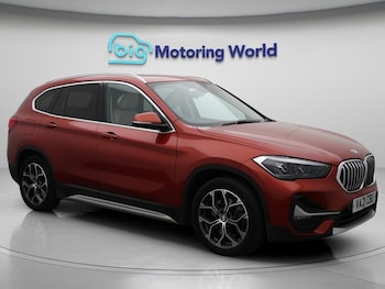 2021 (21) - 1.5 25e 10kWh xLine SUV 5dr Petrol Plug-in Hybrid Auto xDrive Euro 6 (s/s)