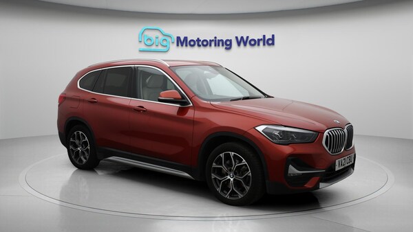 Used BMW X1 2021 for sale - 76239233: Photo 2