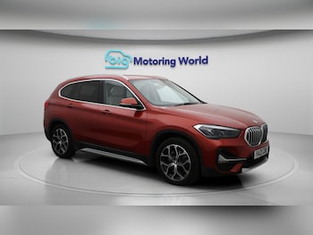 Used BMW X1 2021 for sale - 76239233: Photo 2
