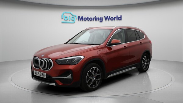 Used BMW X1 2021 for sale - 76239233: Photo 4