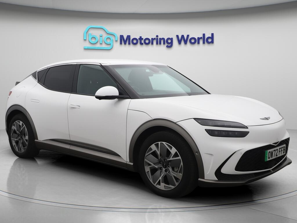 Used Genesis GV60 2022 for sale - 76432207: Photo 1