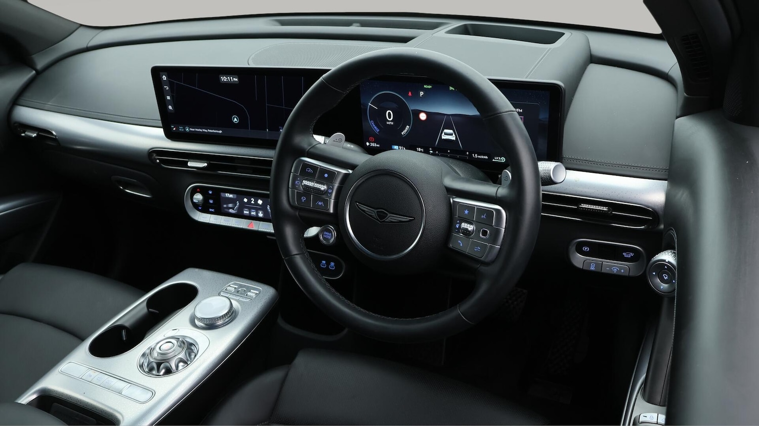 Used Genesis GV60 2022 for sale - 76432207: Photo 10