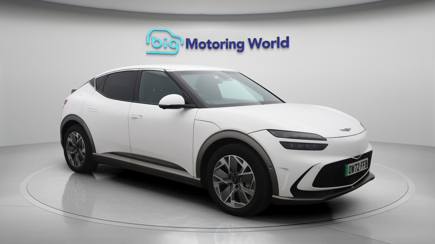 Used Genesis GV60 2022 for sale - 76432207: Photo 2