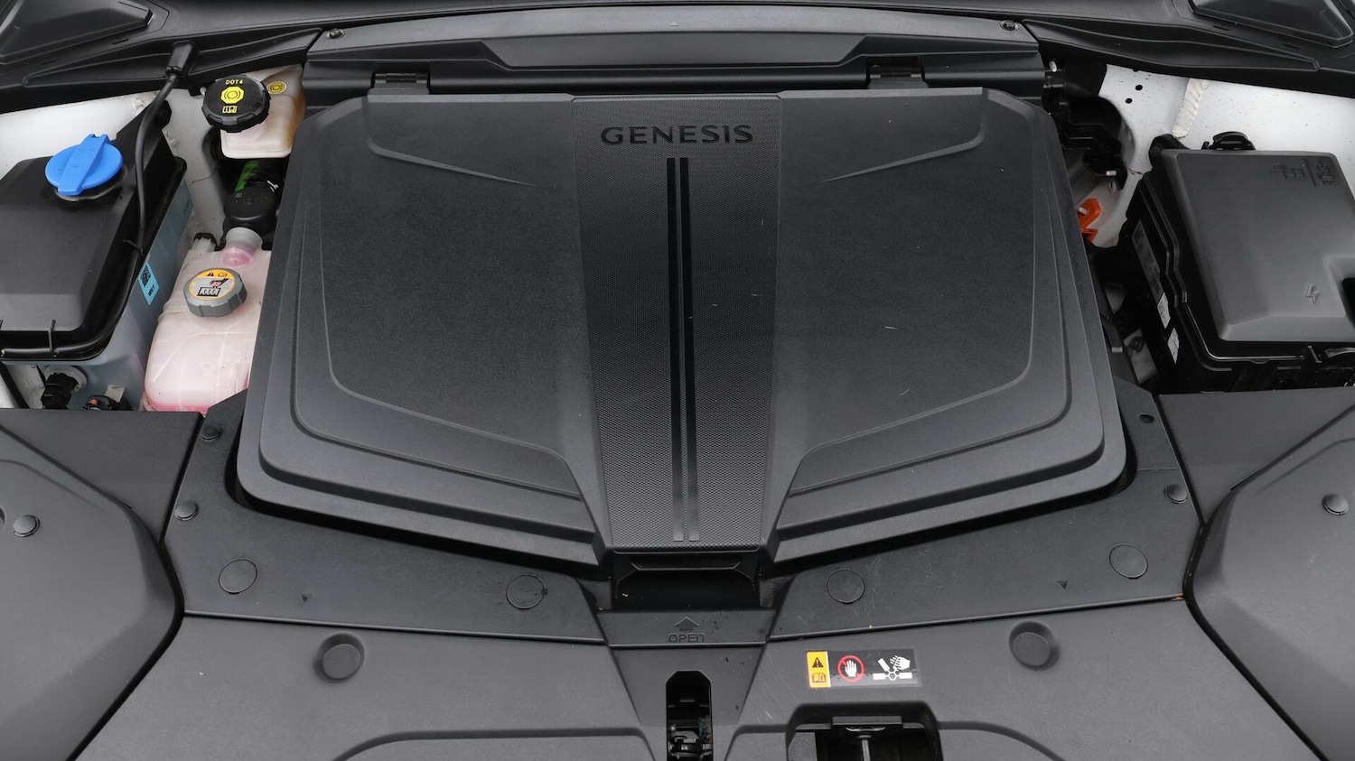 Used Genesis GV60 2022 for sale - 76432207: Photo 20