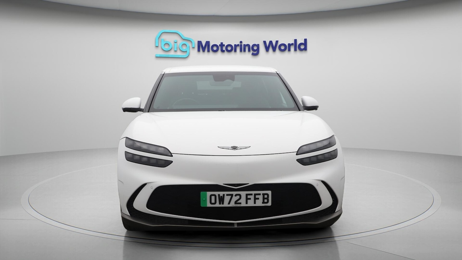 Used Genesis GV60 2022 for sale - 76432207: Photo 3