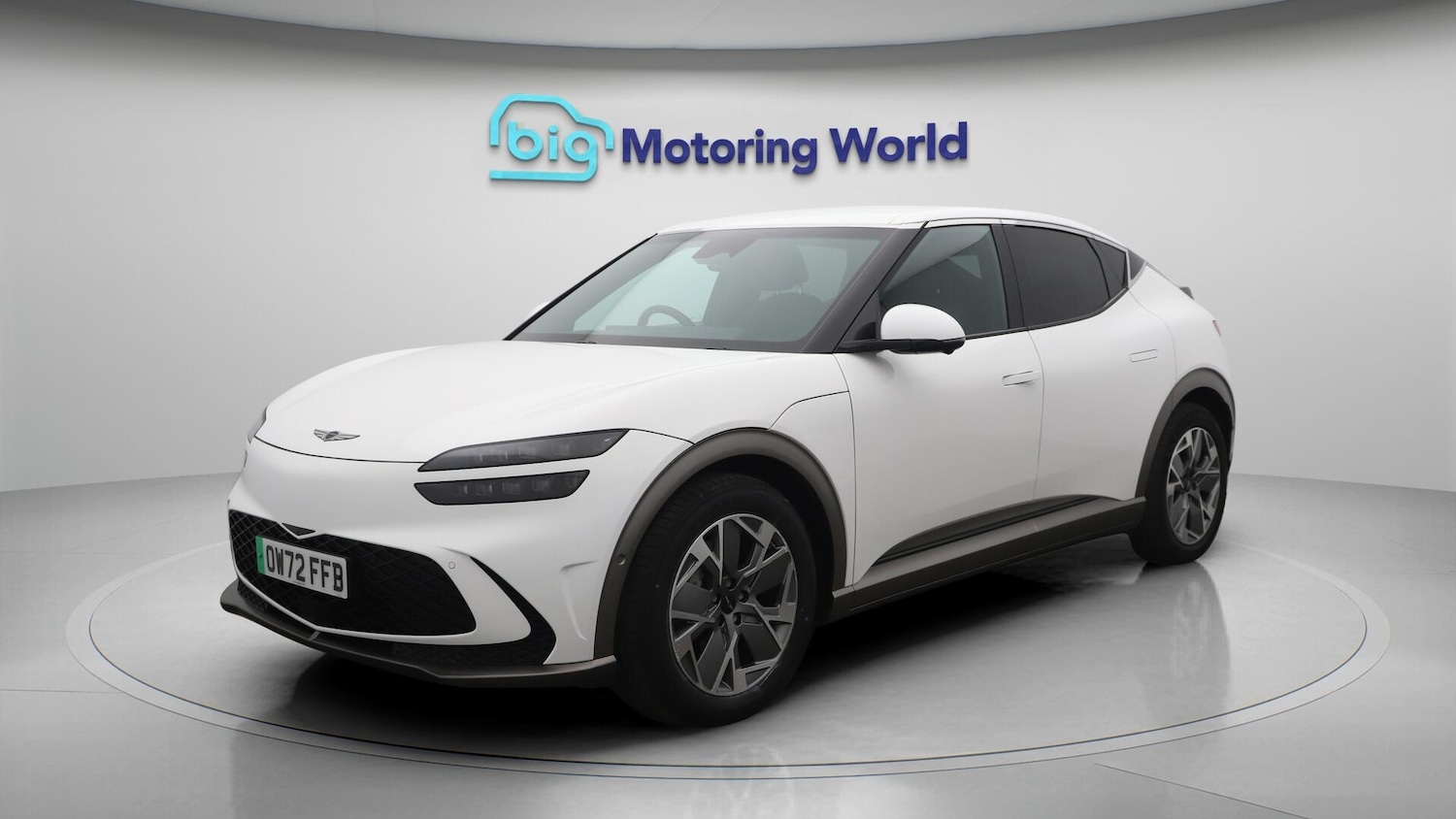 Used Genesis GV60 2022 for sale - 76432207: Photo 4