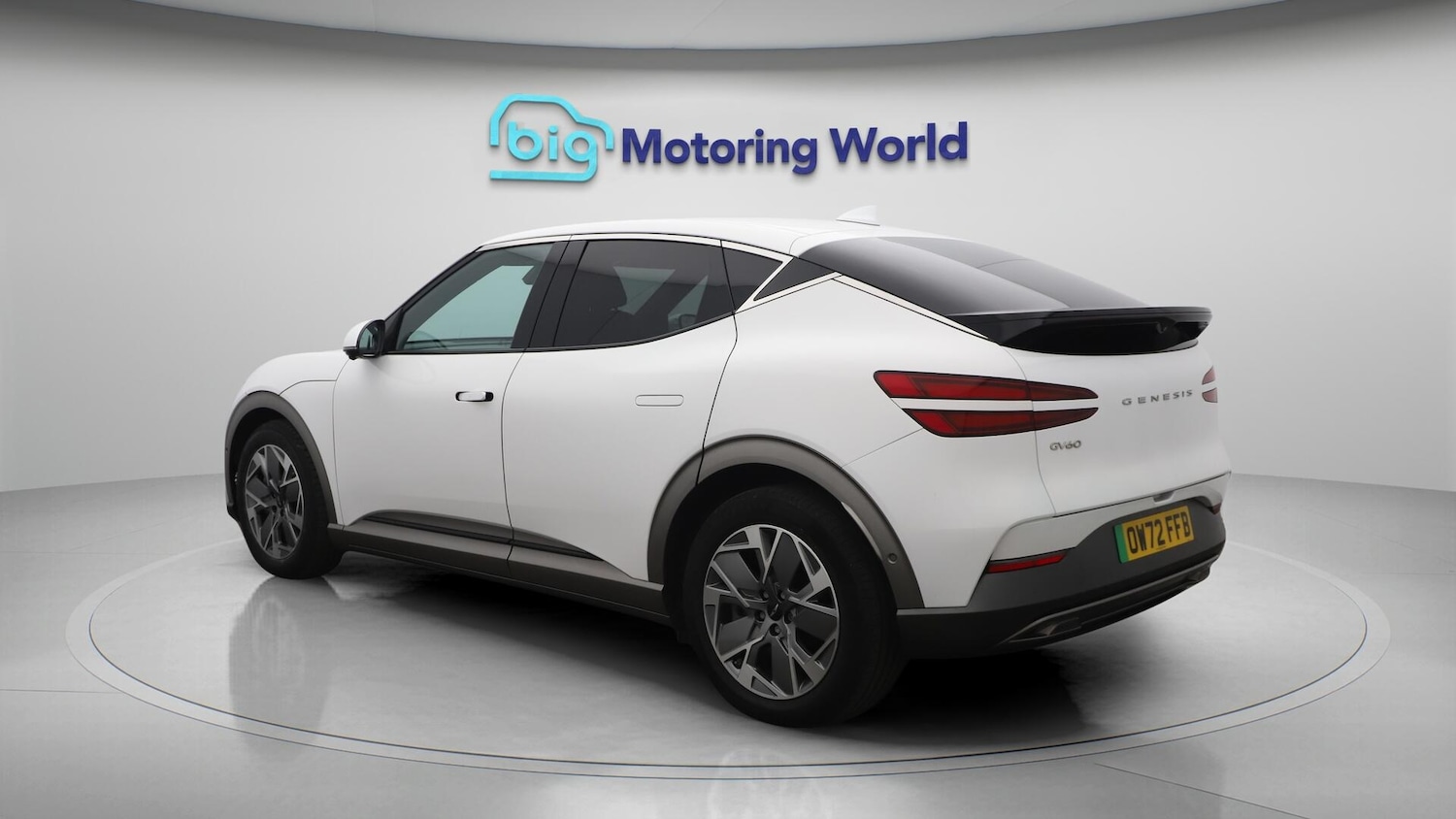 Used Genesis GV60 2022 for sale - 76432207: Photo 6