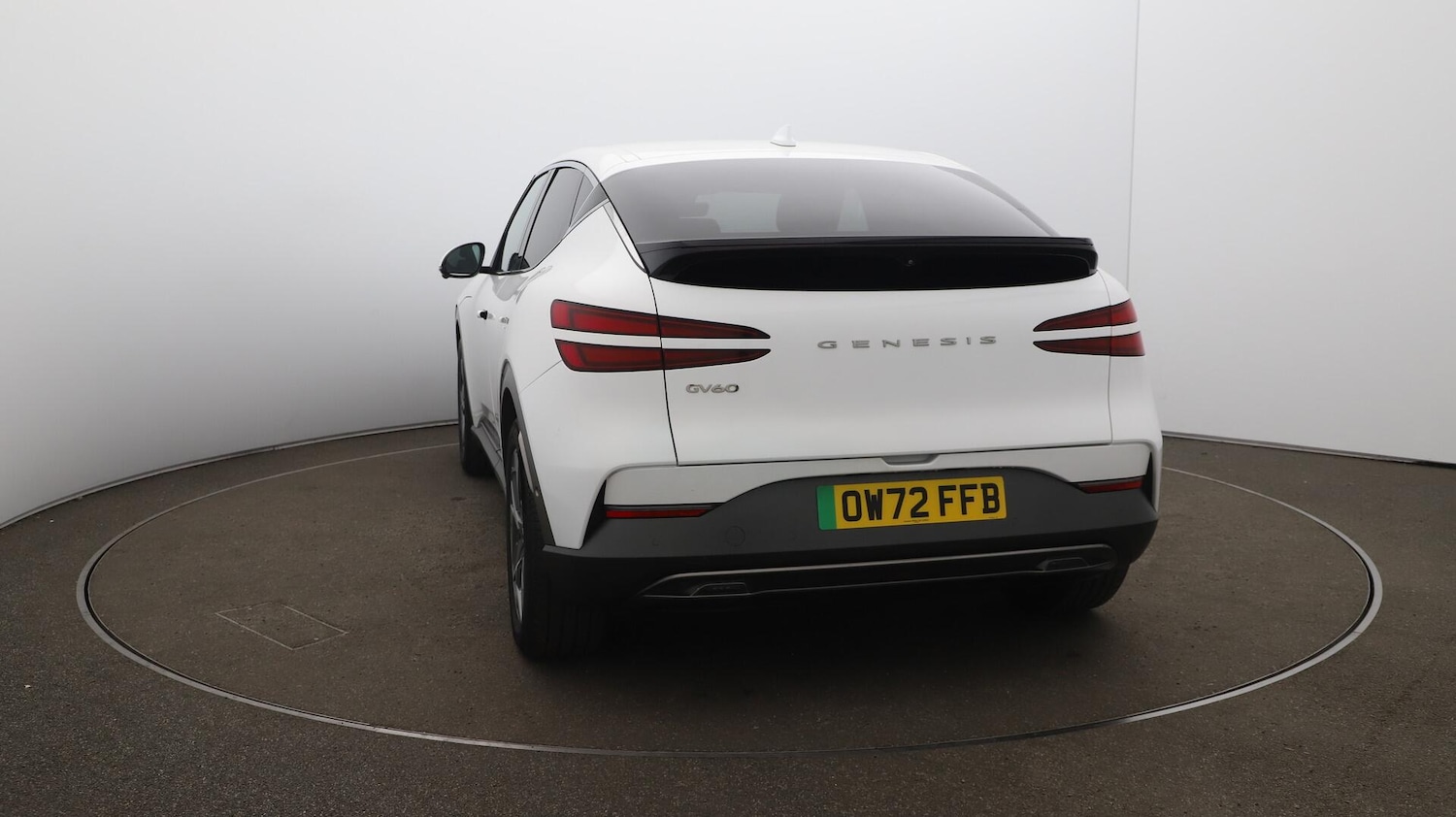 Used Genesis GV60 2022 for sale - 76432207: Photo 60