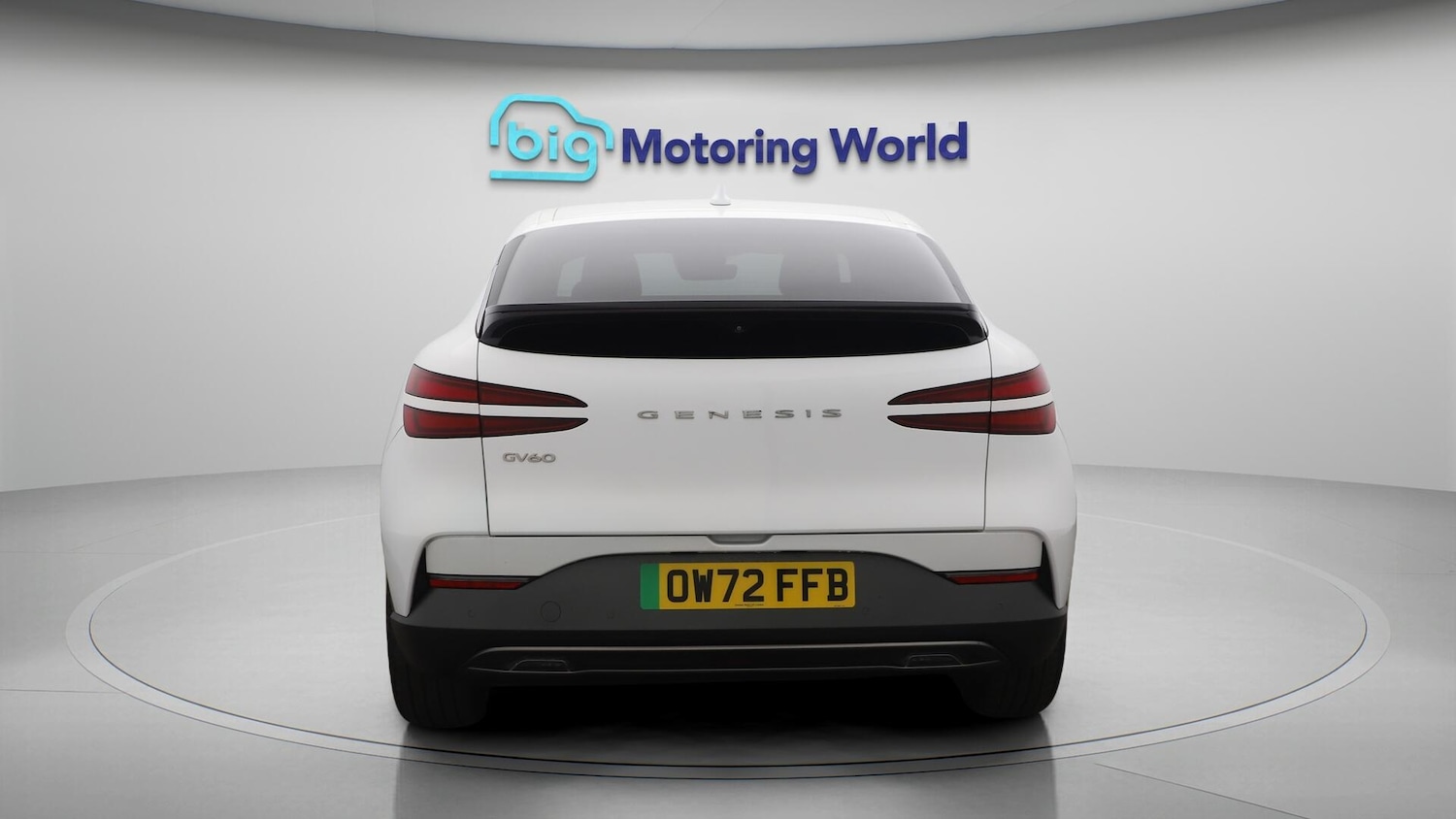 Used Genesis GV60 2022 for sale - 76432207: Photo 7