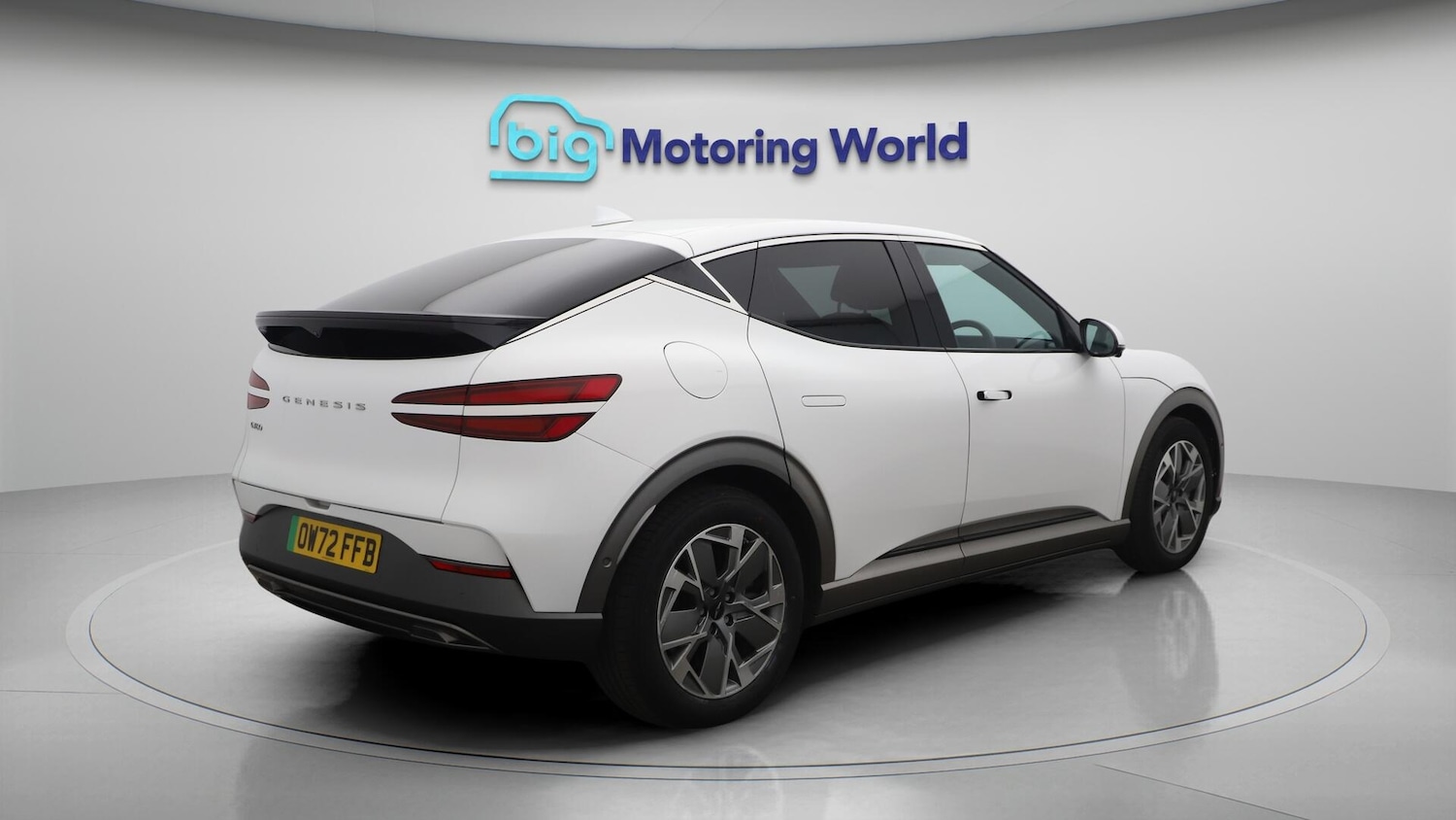 Used Genesis GV60 2022 for sale - 76432207: Photo 8