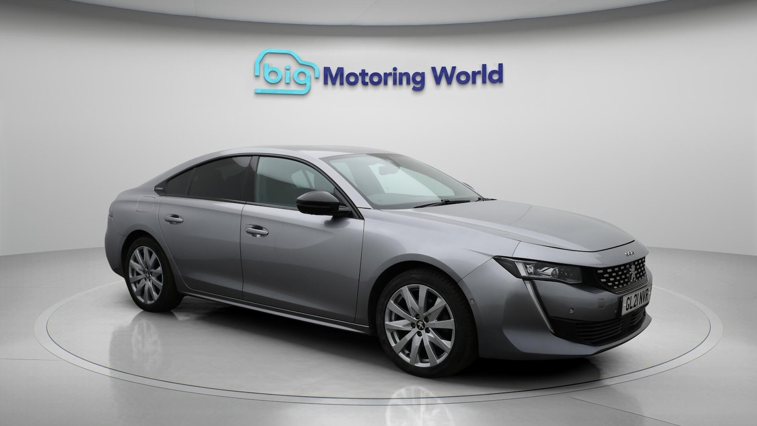 Used Peugeot 508 2021 for sale - 76457985: Photo 2