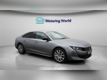 Used Peugeot 508 2021 for sale - 76457985: Photo