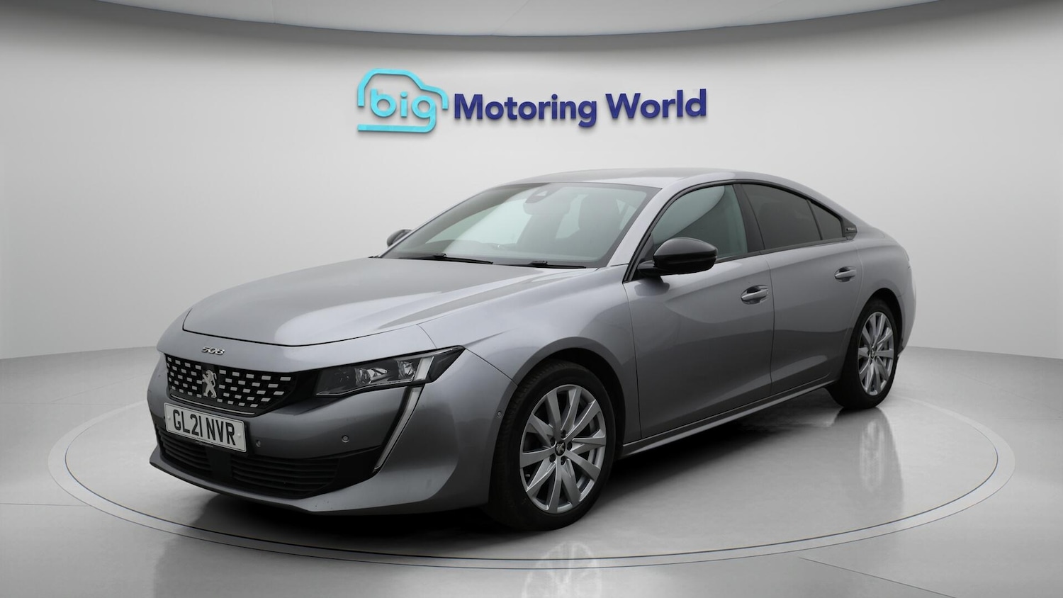Used Peugeot 508 2021 for sale - 76457985: Photo 4