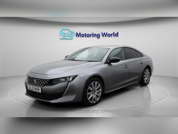 Used Peugeot 508 2021 for sale - 76457985: Photo