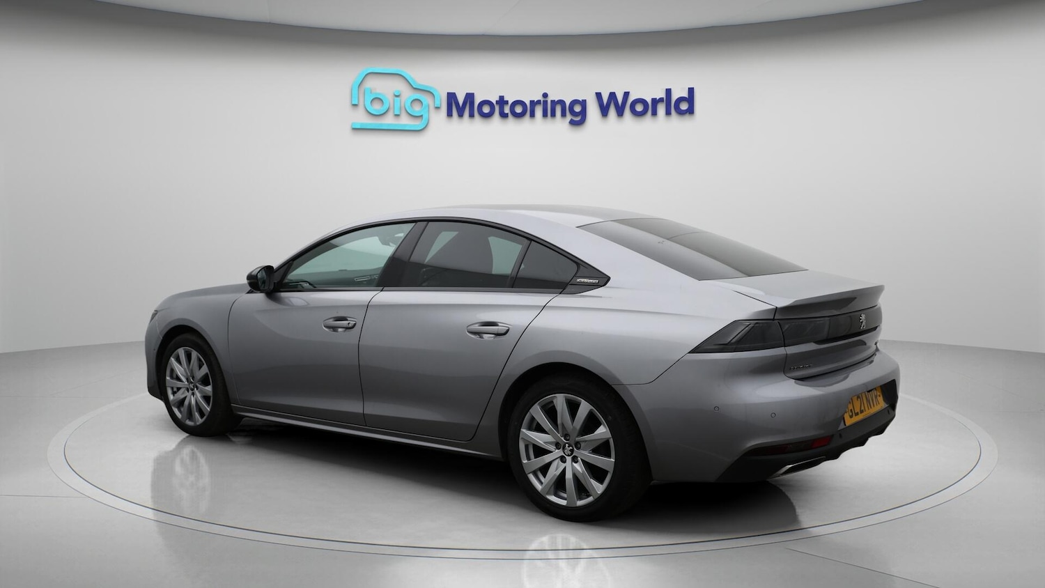 Used Peugeot 508 2021 for sale - 76457985: Photo 6