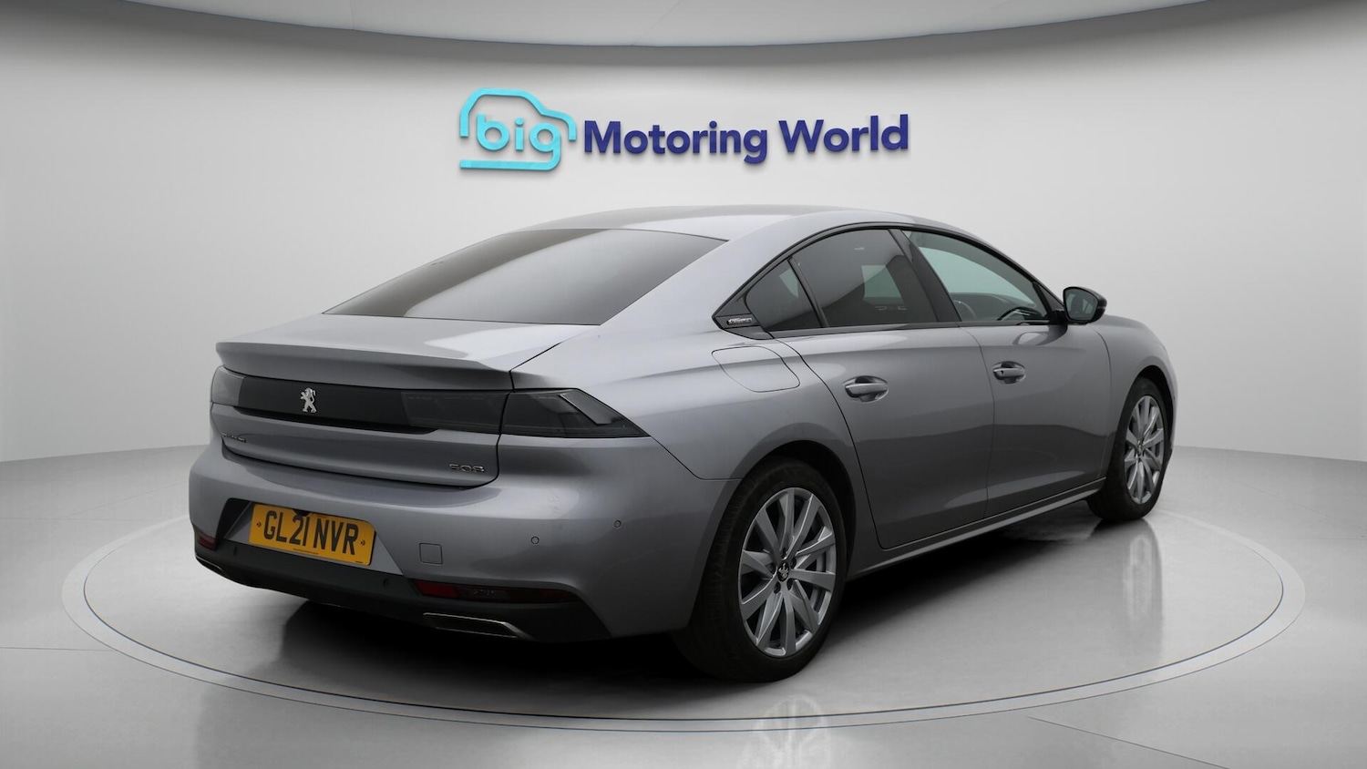 Used Peugeot 508 2021 for sale - 76457985: Photo 8