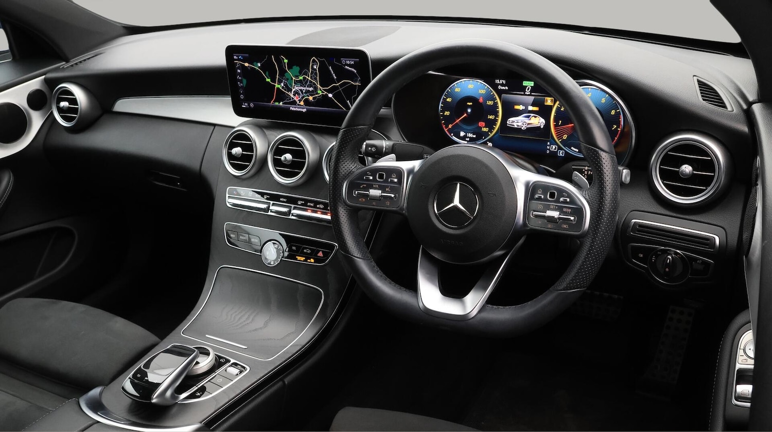 Used Mercedes-Benz C Class 2020 for sale - 76432909: Photo 10