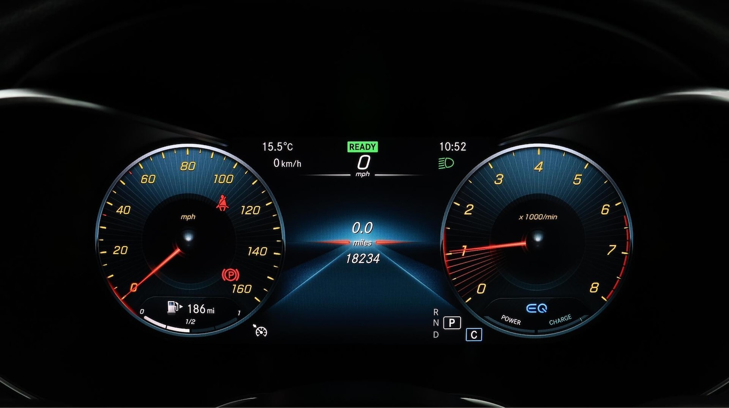 Used Mercedes-Benz C Class 2020 for sale - 76432909: Photo 11