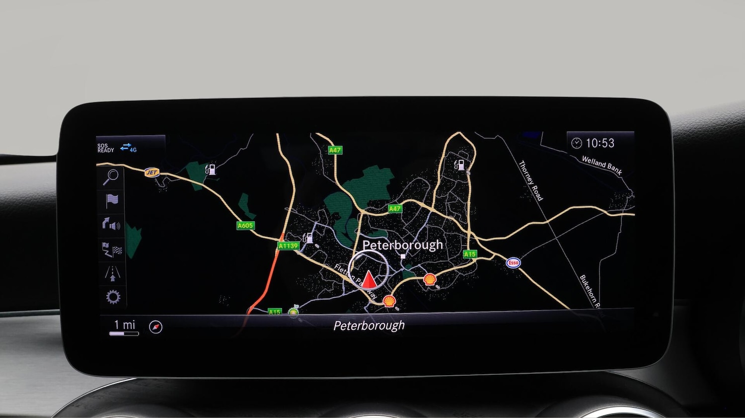 Used Mercedes-Benz C Class 2020 for sale - 76432909: Photo 12