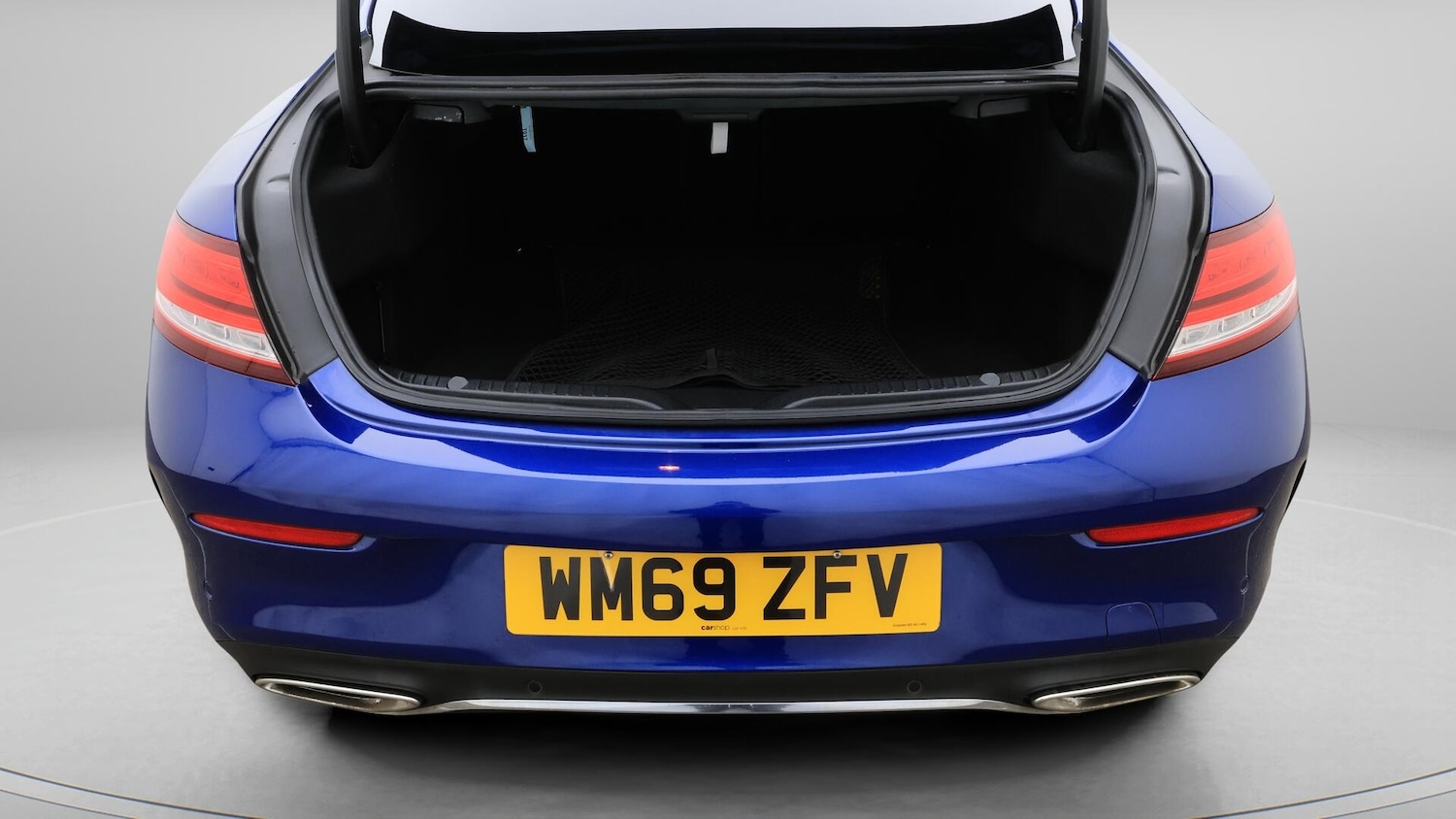 Used Mercedes-Benz C Class 2020 for sale - 76432909: Photo 18