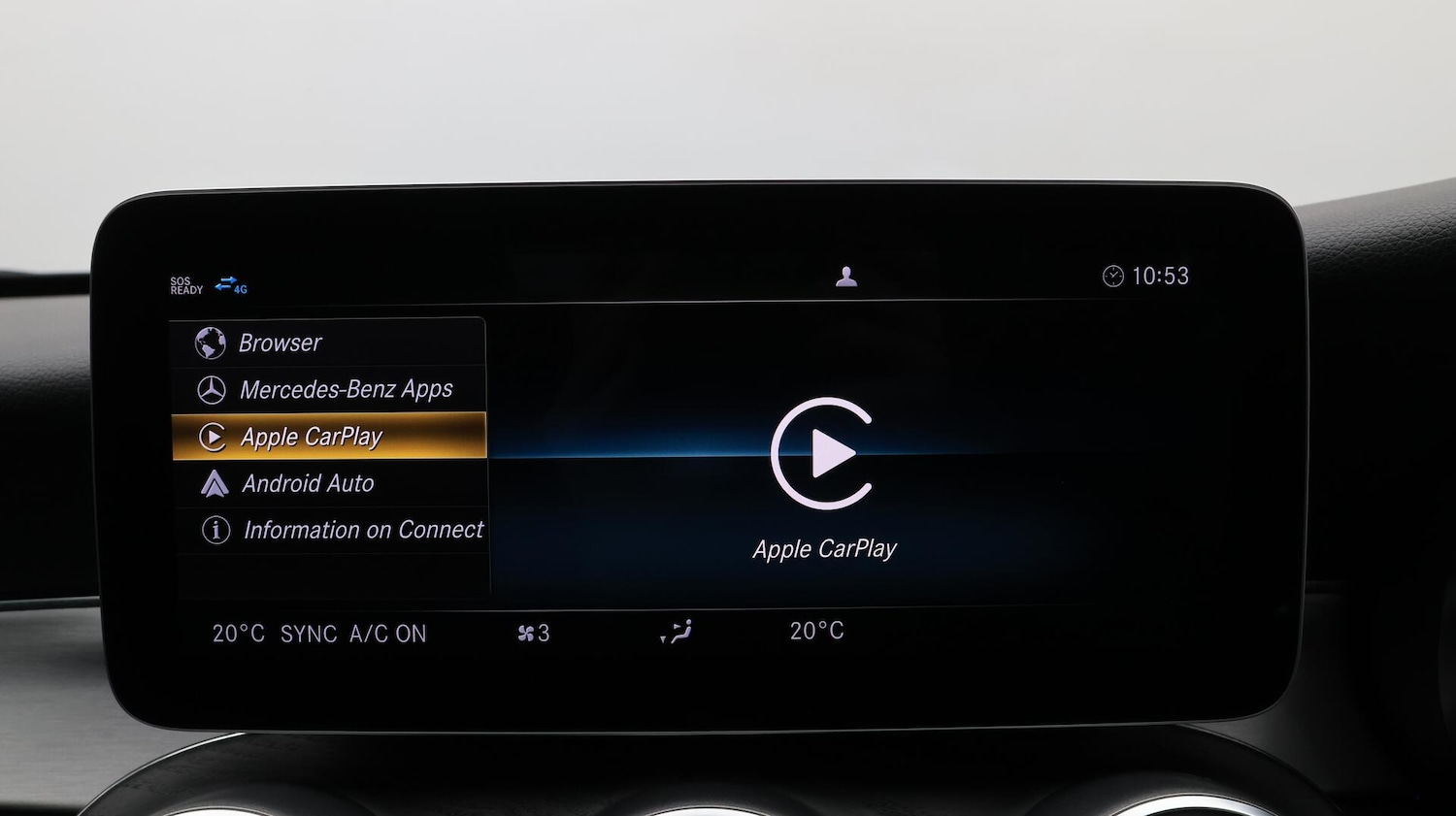 Used Mercedes-Benz C Class 2020 for sale - 76432909: Photo 26