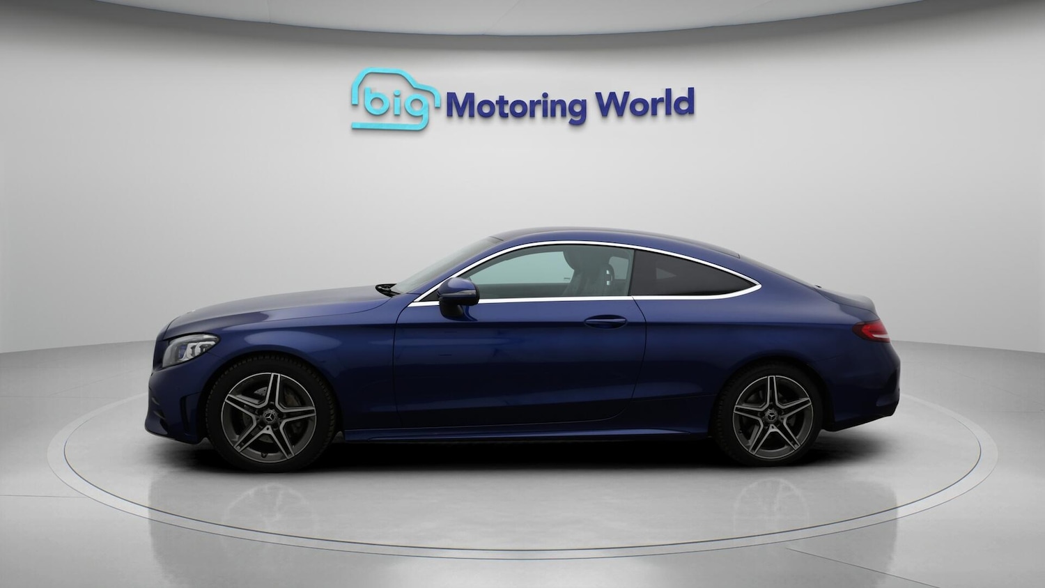 Used Mercedes-Benz C Class 2020 for sale - 76432909: Photo 5