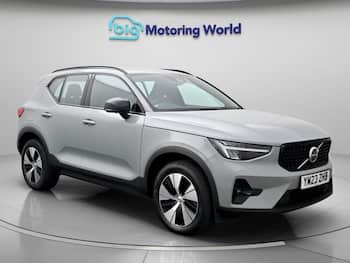 Used Volvo XC40 2023 for sale - 79605580: Photo