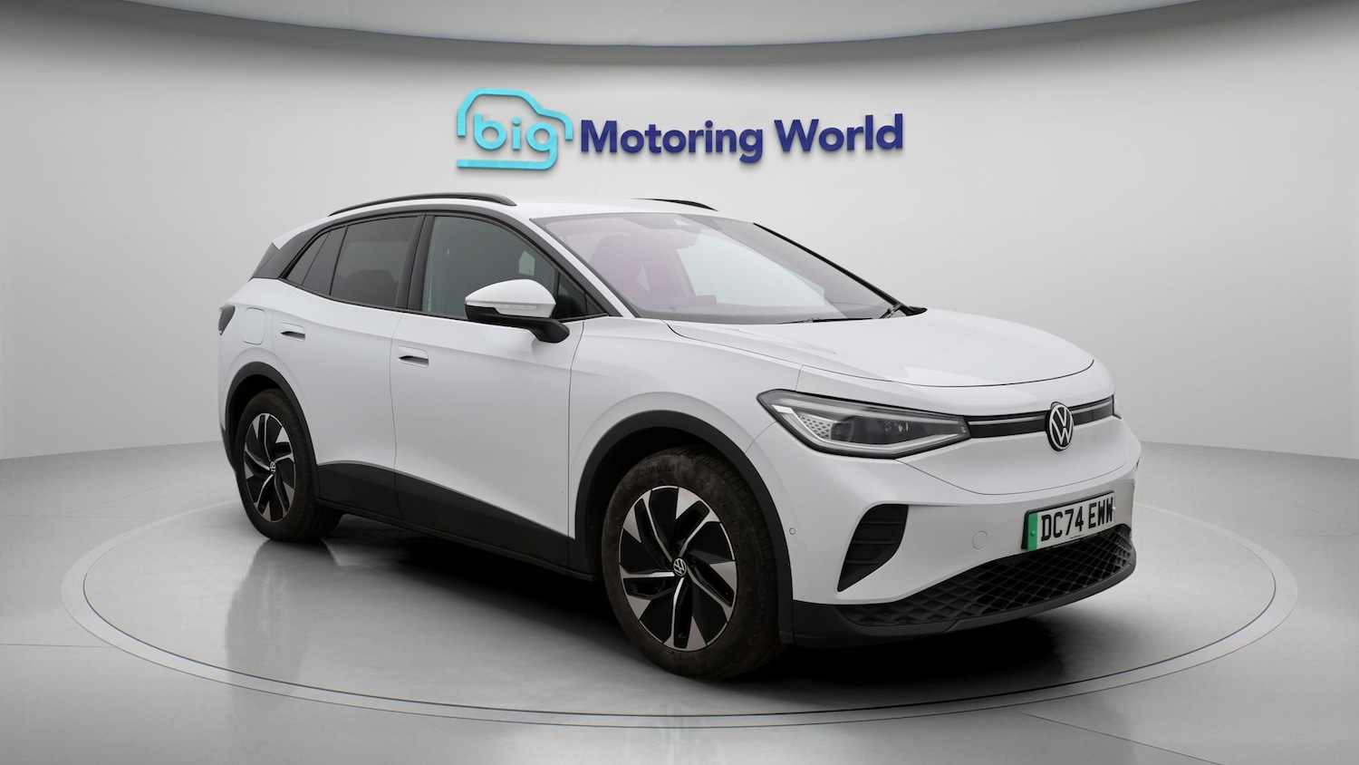 Used Volkswagen ID.4 2024 for sale - 77033604: Photo 19