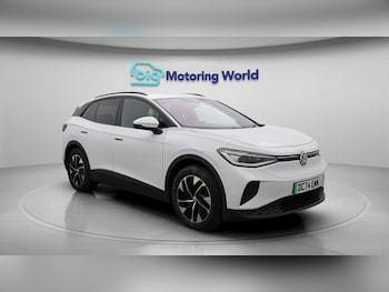 Volkswagen ID.4 feature image