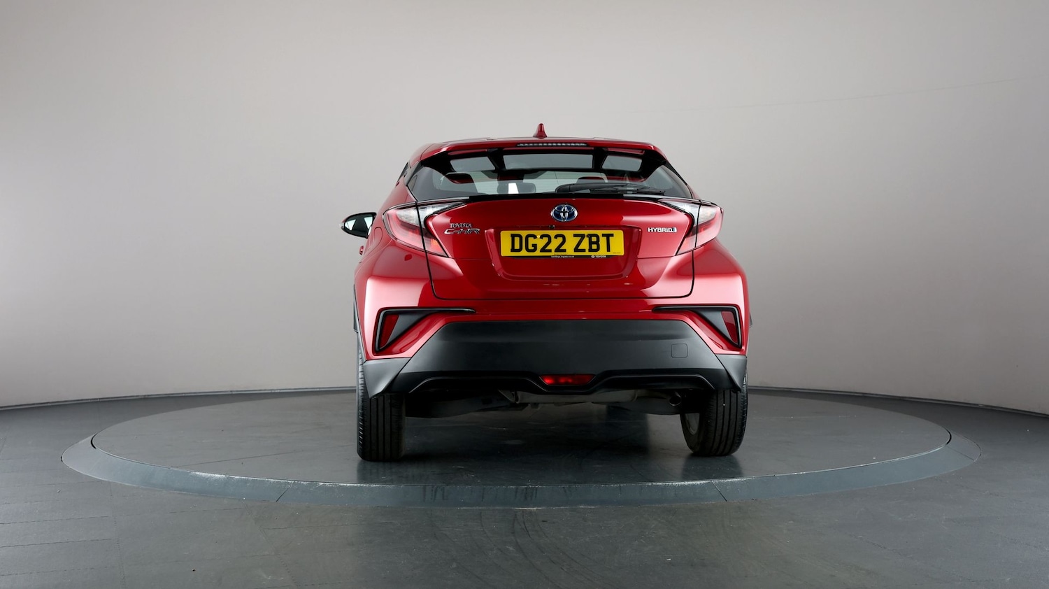 Used Toyota C-HR 2022 for sale - 76932533: Photo 28