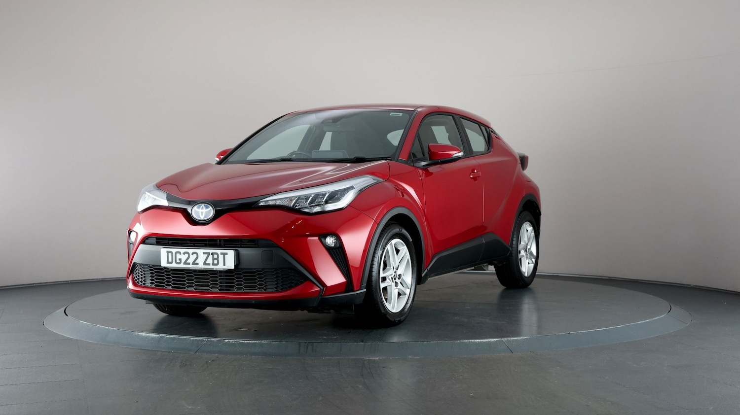 Used Toyota C-HR 2022 for sale - 76932533: Photo 38