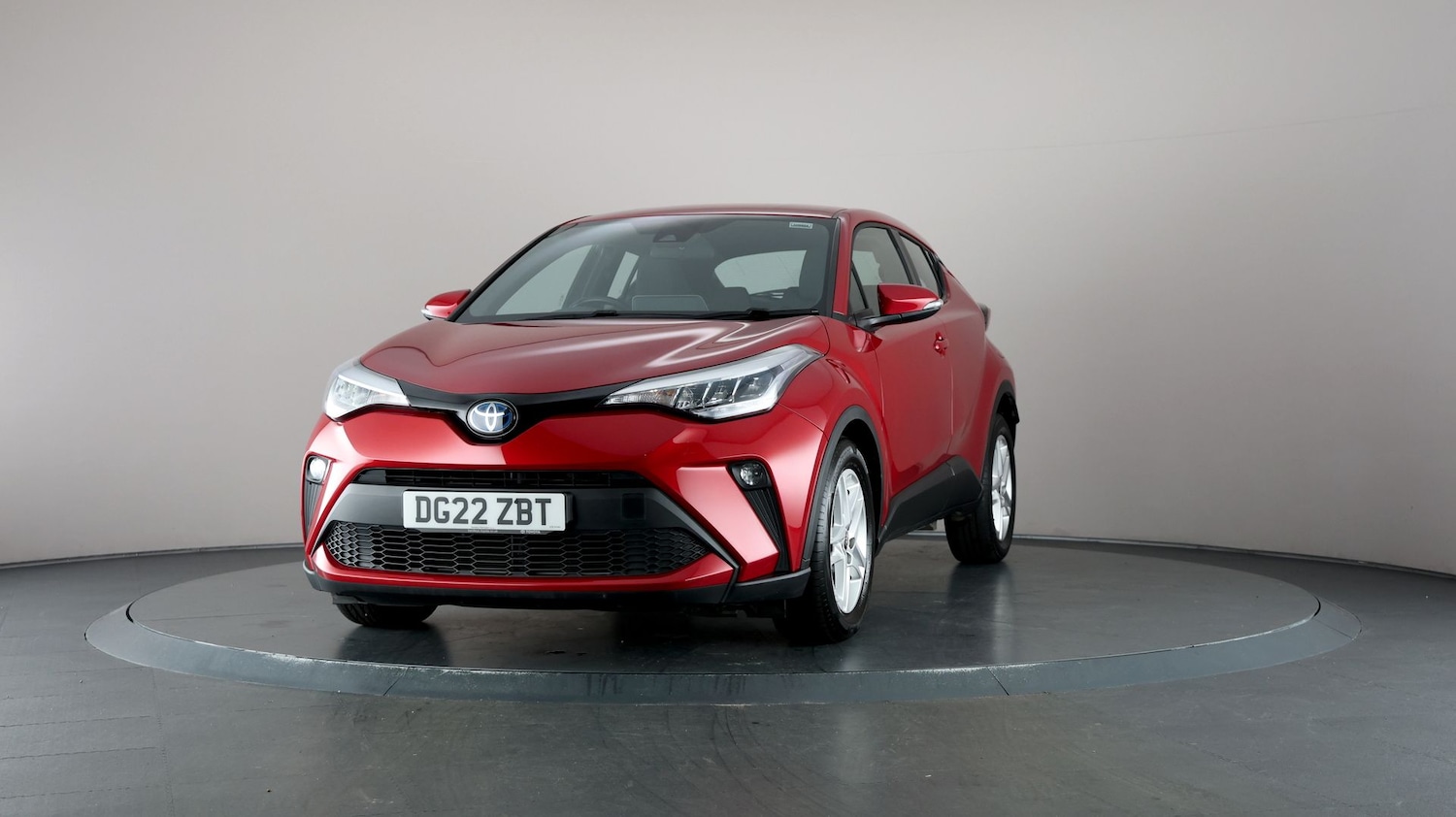 Used Toyota C-HR 2022 for sale - 76932533: Photo 40
