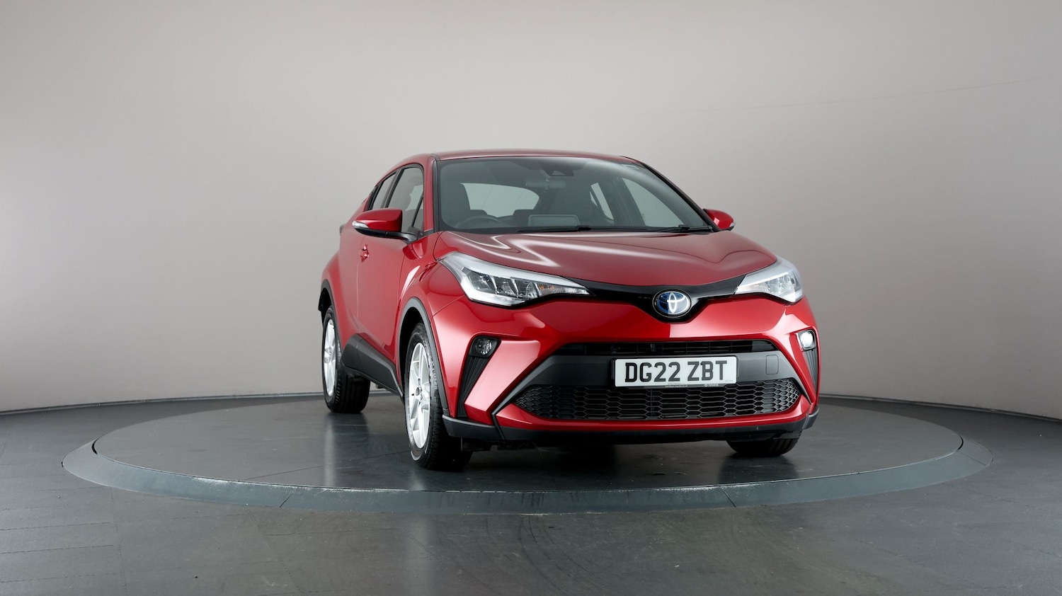 Used Toyota C-HR 2022 for sale - 76932533: Photo 44