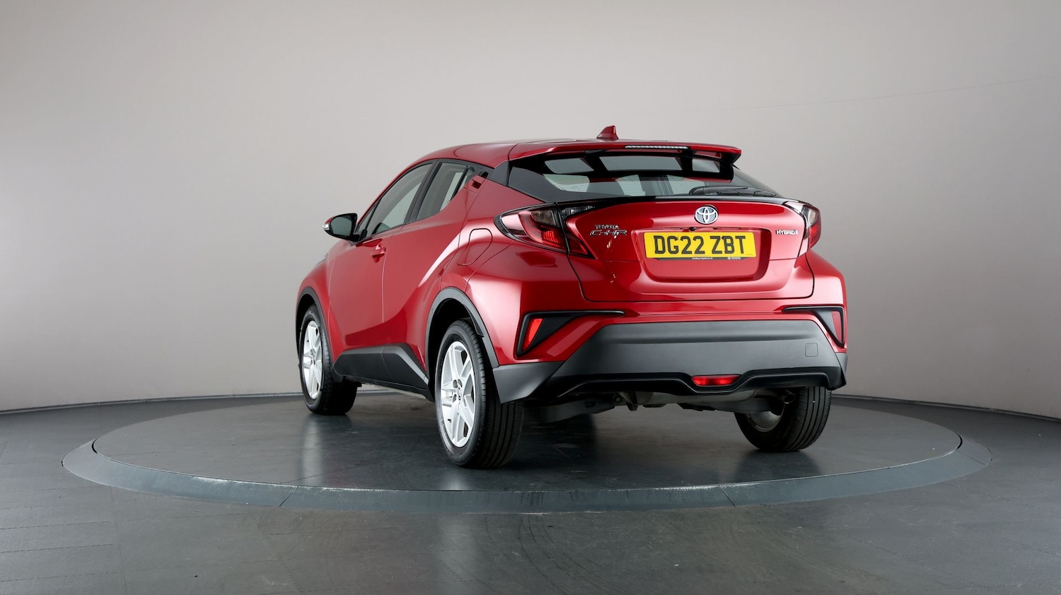 Used Toyota C-HR 2022 for sale - 76932533: Photo 50