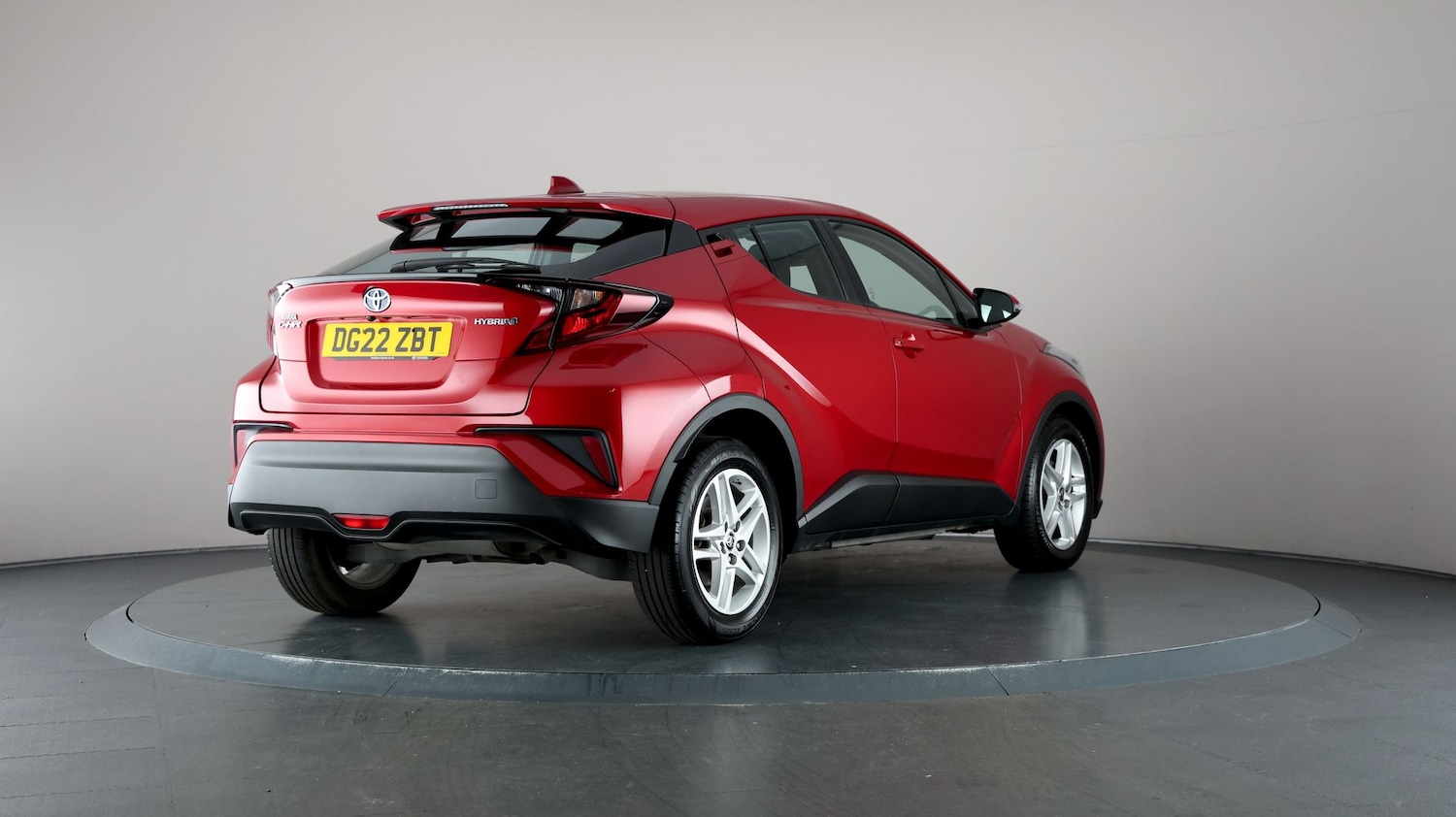Used Toyota C-HR 2022 for sale - 76932533: Photo 62
