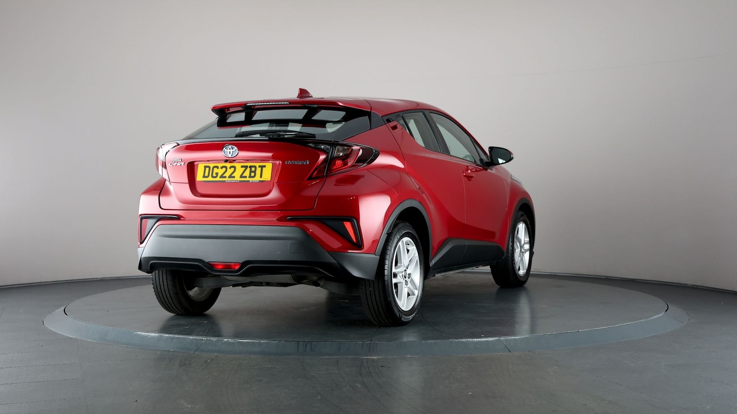 Used Toyota C-HR 2022 for sale - 76932533: Photo 63