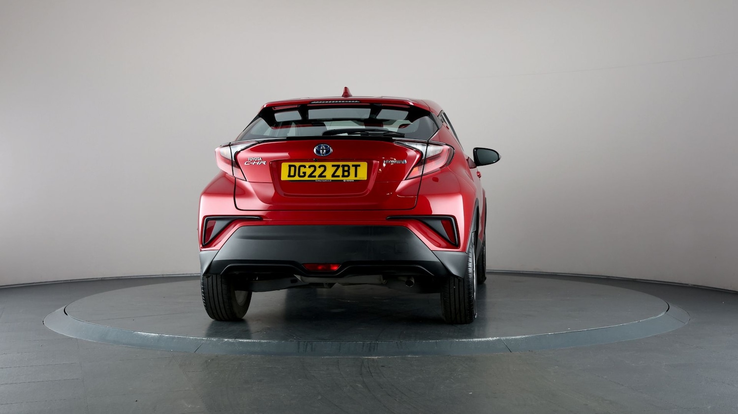 Used Toyota C-HR 2022 for sale - 76932533: Photo 65